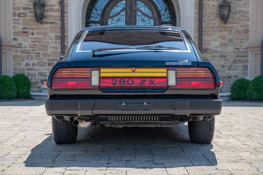 TRẦN HOÀNG ĐÁO 1983 Datsun 280ZX GL VIN: JN1HZ04S8DX579369 for Sale - Cars & Bids