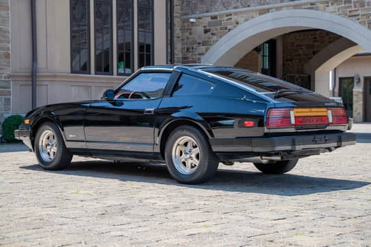 1983 Datsun 280ZX GL VIN: JN1HZ04S8DX579369 for Sale - Cars & Bids
