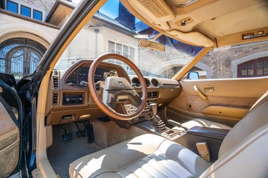 1983 Datsun 280ZX GL VIN: JN1HZ04S8DX579369 for Sale - Cars & Bids