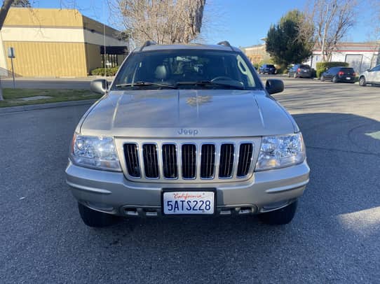 2003 Jeep Grand Cherokee Limited 4x4 auction - Cars & Bids