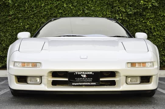 1994 Honda NSX auction - Cars & Bids