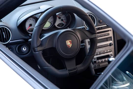 06 Porsche Cayman S Auction Cars Bids