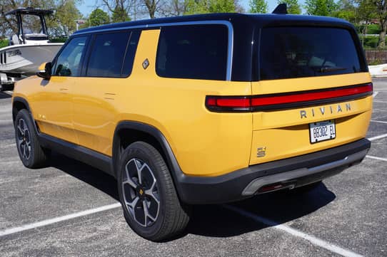 2023 Rivian R1S Adventure Edition for Sale - Cars & Bids