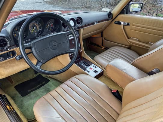 1986 Mercedes Benz 560sl Auction Cars Bids 1986 Mercedes Benz 560sl Auction Cars Bids