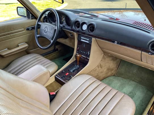 1986 Mercedes Benz 560sl Auction Cars Bids 1986 Mercedes Benz 560sl Auction Cars Bids