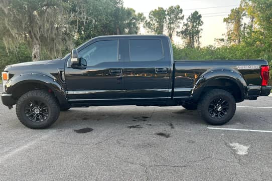 2020 Ford F-250 Super Duty Lariat Tremor 4x4 for Sale - Cars & Bids