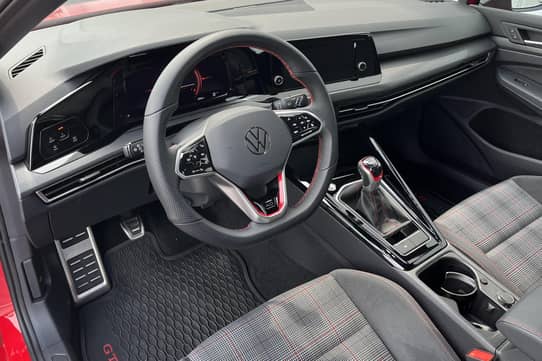 2023 Volkswagen GTI 40th Anniversary Edition for Sale - Cars & Bids