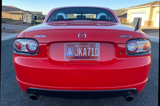 2008 mazda mx 5 miata grand touring news
