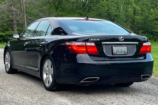 2007 Lexus LS 460 for Sale - Cars & Bids