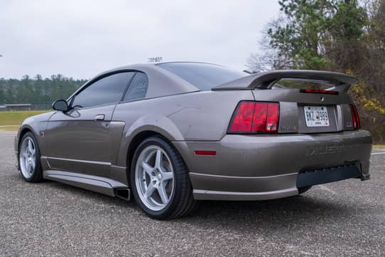 2001 Ford Mustang GT Roush Stage 3 Coupe for Sale - Cars & Bids