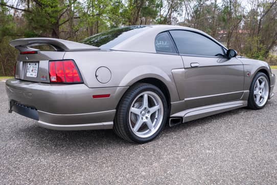 2001 Ford Mustang GT Roush Stage 3 Coupe for Sale - Cars & Bids