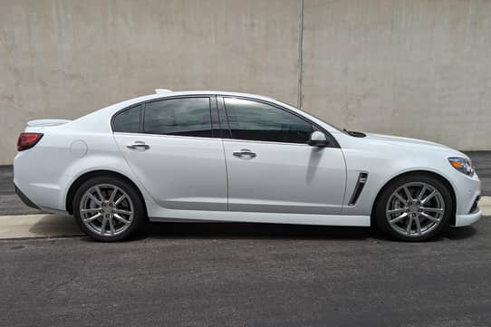 2015 Chevrolet SS for Sale - Cars & Bids