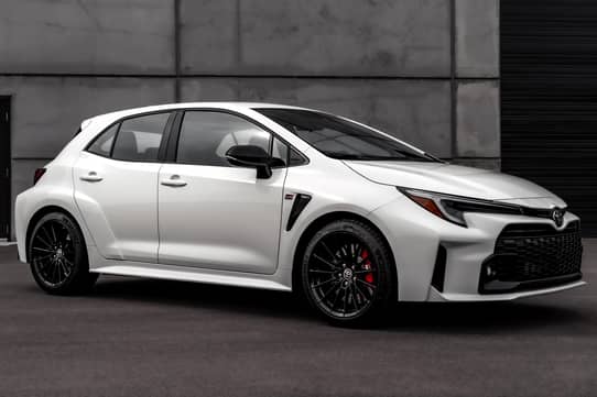 2023 Toyota GR Corolla Core for Sale - Cars & Bids