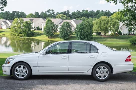 2004 Lexus LS 430 For Sale - Cars & Bids