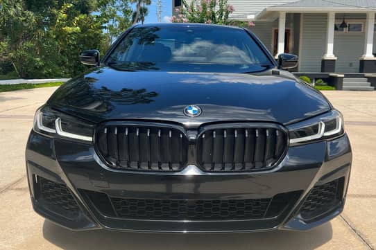 2021 BMW M550i xDrive for Sale - Cars & Bids