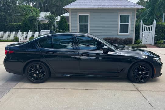 2021 BMW M550i xDrive for Sale - Cars & Bids