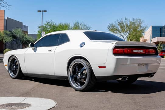 2010 Dodge Challenger R/T for Sale - Cars & Bids