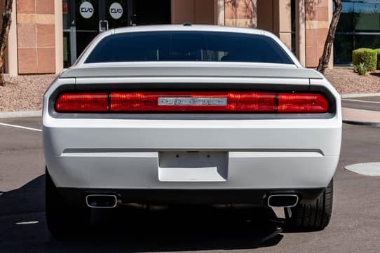 2010 Dodge Challenger R/T for Sale - Cars & Bids