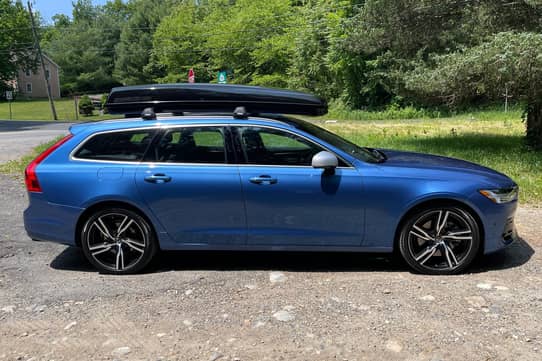 2018 Volvo V90 T6 R-Design AWD for Sale - Cars & Bids
