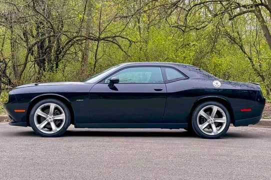 2017 Dodge Challenger R/T for Sale - Cars & Bids