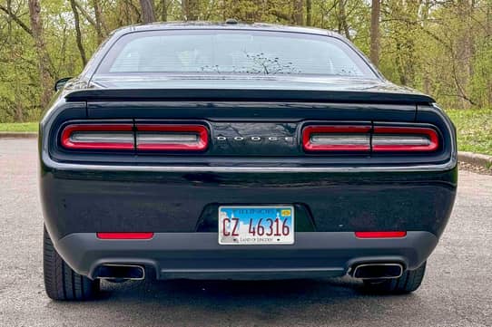 2017 Dodge Challenger R/T for Sale - Cars & Bids