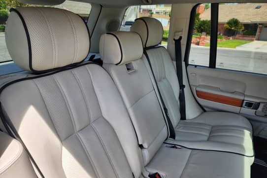2007 Range Rover Supercharged for Sale - Cars & Bids