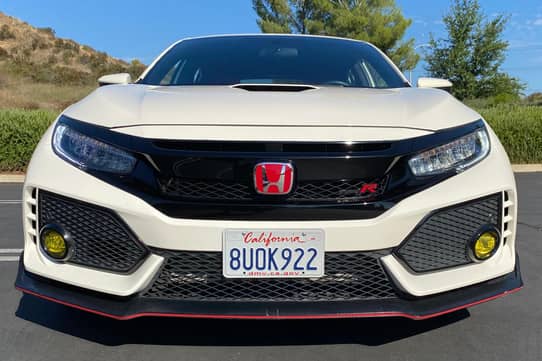 2023 Honda Civic Type R for Sale - Cars & Bids