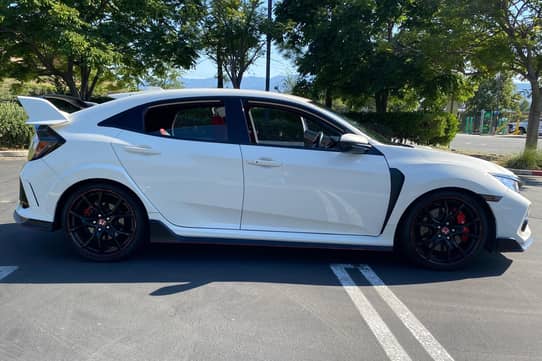 2019 Honda Civic Type R for Sale - Cars & Bids