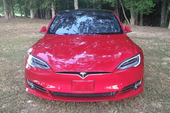 2020 Tesla Model S Long Range Plus for Sale - Cars & Bids