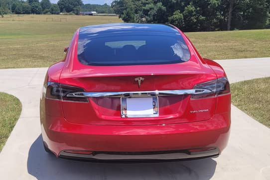 2020 Tesla Model S Long Range Plus for Sale - Cars & Bids