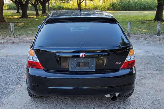 2004 Honda Civic Si Hatchback for Sale - Cars & Bids