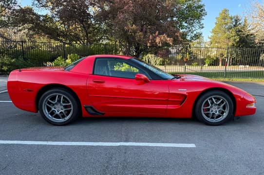 2001 Chevrolet Corvette Z06 for Sale - Cars & Bids