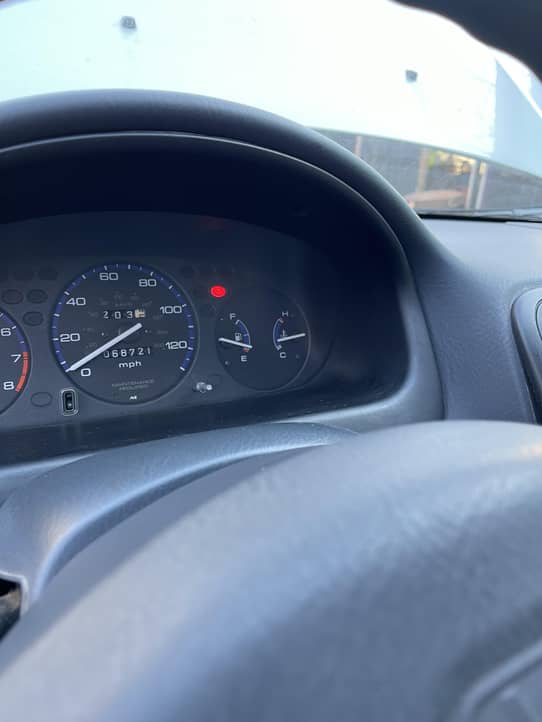 2000 Honda Civic DX Hatchback auction - Cars & Bids Honda Civic 2000 Modified Interior