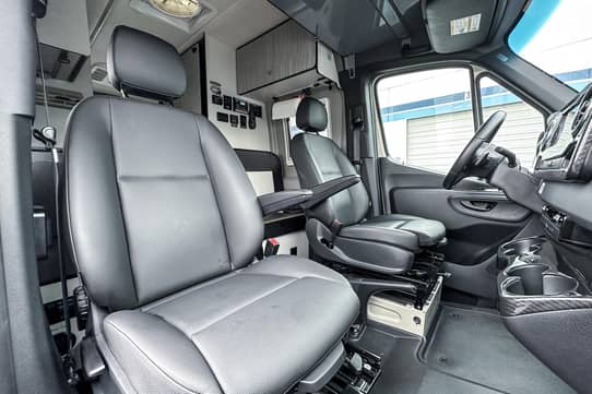 2020 Mercedes-Benz Sprinter 2500 Winnebago Revel 4x4 for Sale