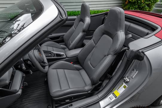Pre Cut Ppf Porsche 911 Carrera S Cabriolet 2023