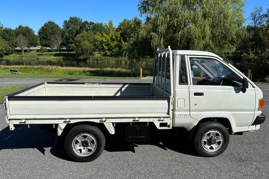 1991 Toyota TownAce 4WD for Sale - Cars & Bids