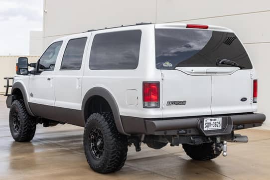 2014 Ford F-250 Super Duty King Ranch 4x4 Excursion Conversion for Sale ...