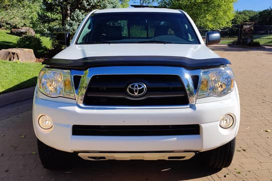 2007 Toyota Tacoma TRD Off-Road Access Cab 4x4 for Sale - Cars & Bids