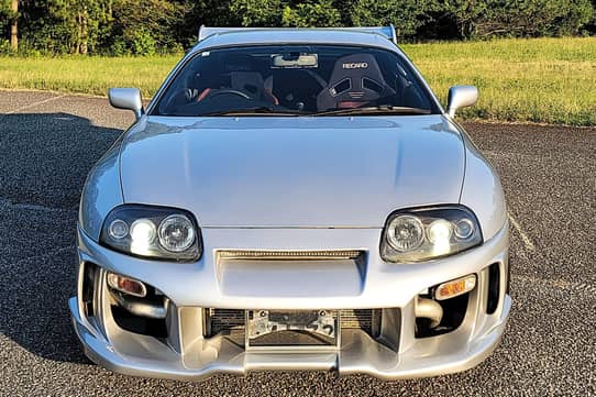 さぁ 1996 Toyota Supra 'Fast And Furious' Re-Creation VIN: JZA800034882