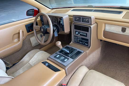 1986 Pontiac Fiero GT for Sale - Cars & Bids