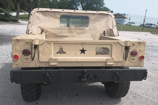 2007 AM General M1097R1 for Sale - Cars & Bids