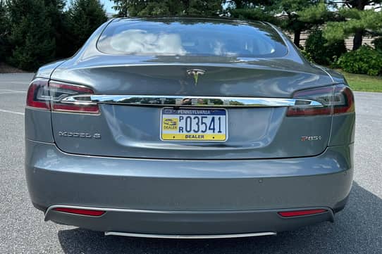 2013 Tesla Model S P85+ for Sale - Cars & Bids
