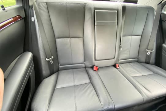 2008 Mercedes-Benz S550 4MATIC for Sale - Cars & Bids