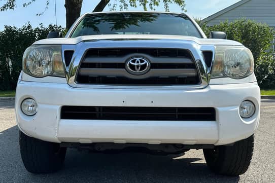 2010 Toyota Tacoma TRD Off-Road Access Cab 4x4 for Sale - Cars & Bids