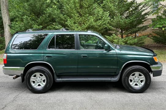 2001 Toyota 4Runner SR5 4x4 for Sale - Cars & Bids