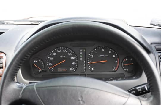 1996 Mitsubishi Legnum 25ST-R for Sale - Cars & Bids