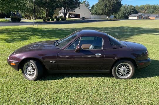1995 Mazda MX-5 Miata M Edition VIN: JM1NA3532S0608659 for Sale