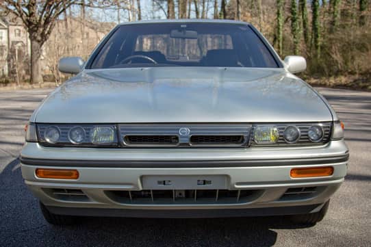 1988 Nissan Cefiro VIN: CA31-002118 for Sale - Cars & Bids
