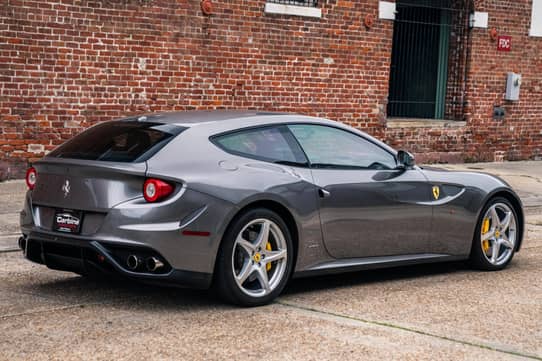 ffry 2014 Ferrari FF For Sale: Ferrari of Fort Lauderdale