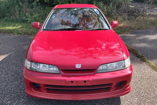 1997 Honda Integra Type R for Sale - Cars & Bids